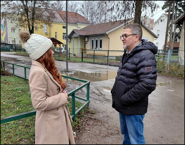 Bojan i dopisnica