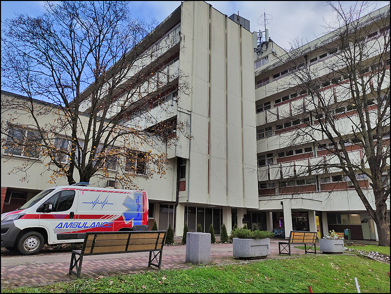 Inspekcija Ministarstva zdravlja Srbije u bolnici u Čačku zbog smrti devojčice 1 Bolnica