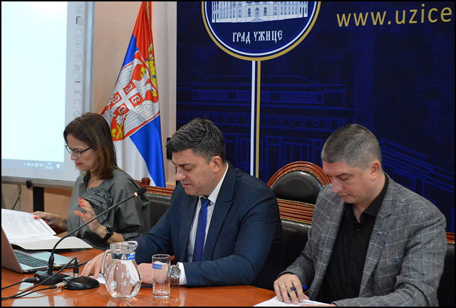 Gradonačelnica Užica se uspešno oporavlja posle težeg infarkta 2 Dragoljub Stojadinovic Foto Nenad Kovacevic