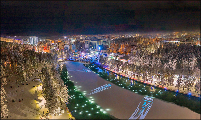 Na Zlatiboru počinje zimska sezona 1 Foto TO Zlatibor