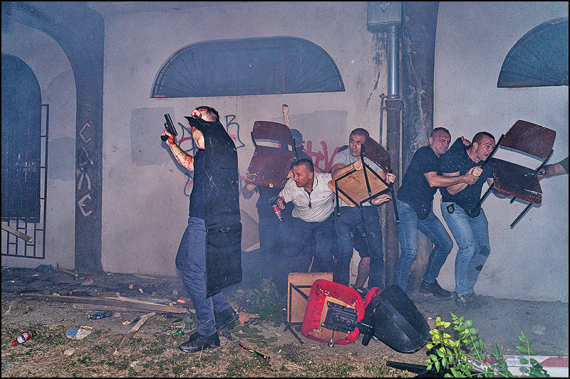Ovo su najbolje medijske fotografije sa konkursa Press Photo Srbija 2025 1 Glavna nagrada PPS25 Andrej Hlozan Kobre
