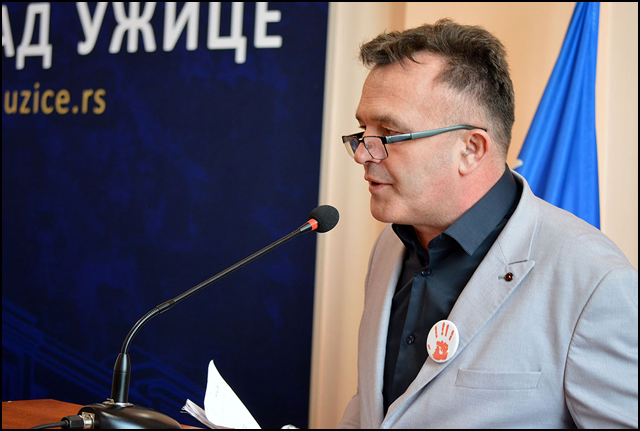 Gradonačelnica Užica se uspešno oporavlja posle težeg infarkta 3 Gliso Vidovic Foto Nenad Kovacevic 1