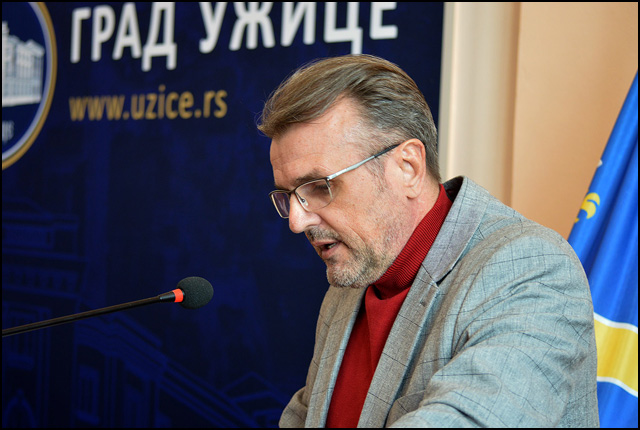 Užice nema jedinicu civilne zaštite, iako je to zakonska obaveza 3 Goran Radosavljevic Foto Nenad Kovacevic