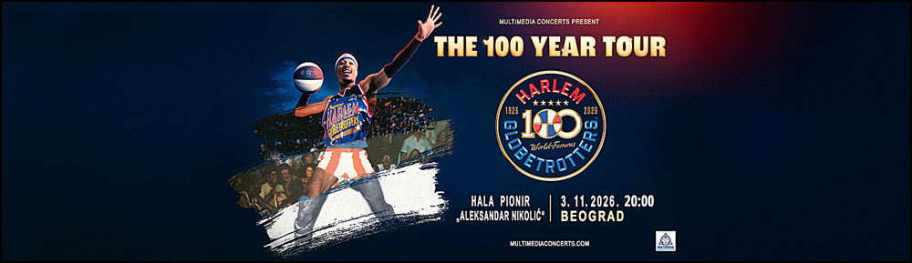 Harlem Globetrotters 1