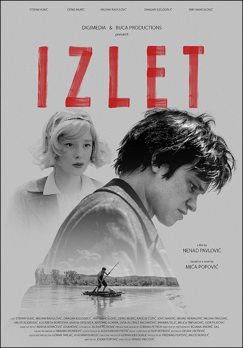 Izlet poster