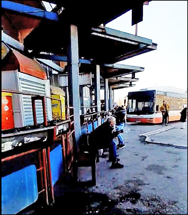 Kraljevo Autobuska stanica 640AA