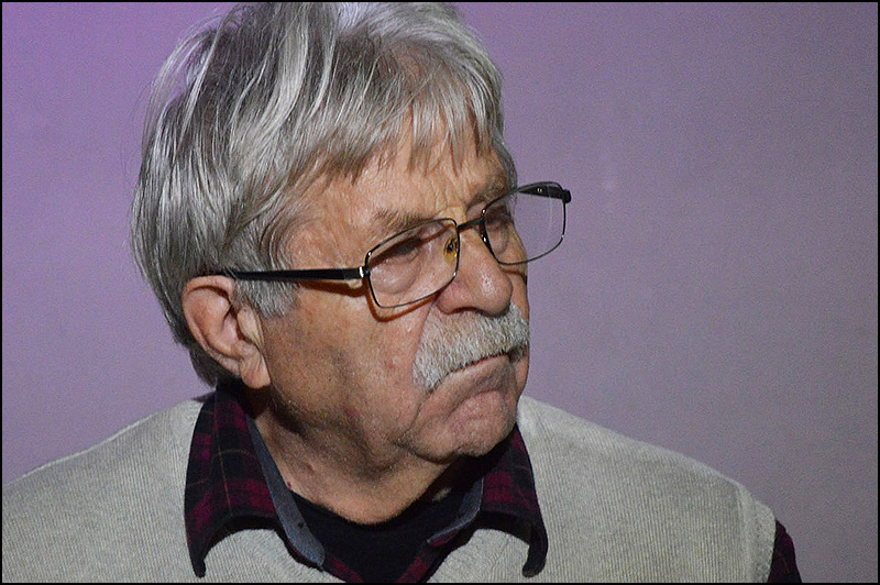 Ljubivoju Ršumoviću dodeljena nagrada „Dositej Obradović“ 1 Ljubivoje Rsumovic foto Nenad Kovacevic 2