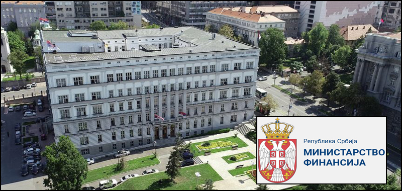 Ministarstvo finansija