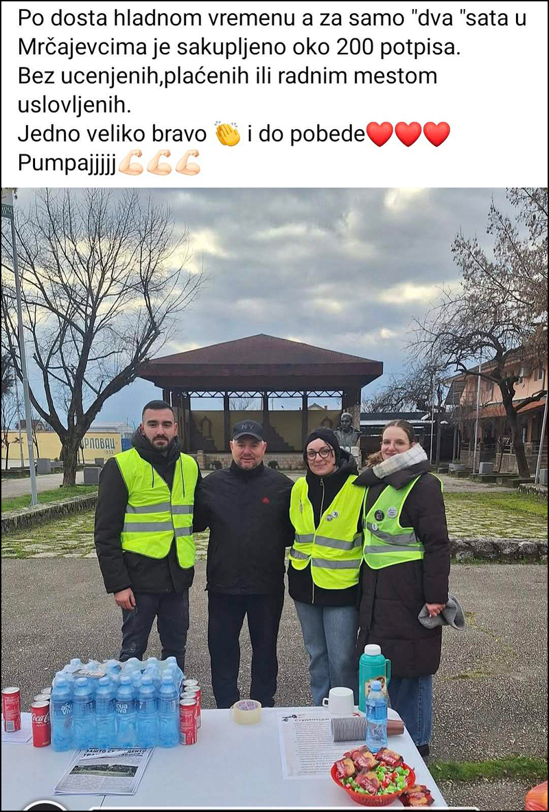 Mrcajevci