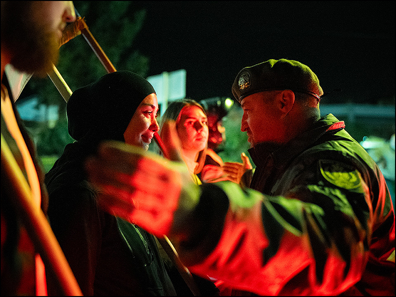 Ovo su najbolje medijske fotografije sa konkursa Press Photo Srbija 2025 4 Nagrada u kategoriji ljudi reportaza Uros Arsic Na korak do pravde
