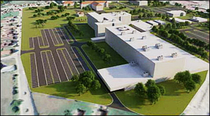 Kada će Čačak dobiti novu Bolnicu i zašto neće (uskoro) 7 Nova bolnica Projekat 1 slajder