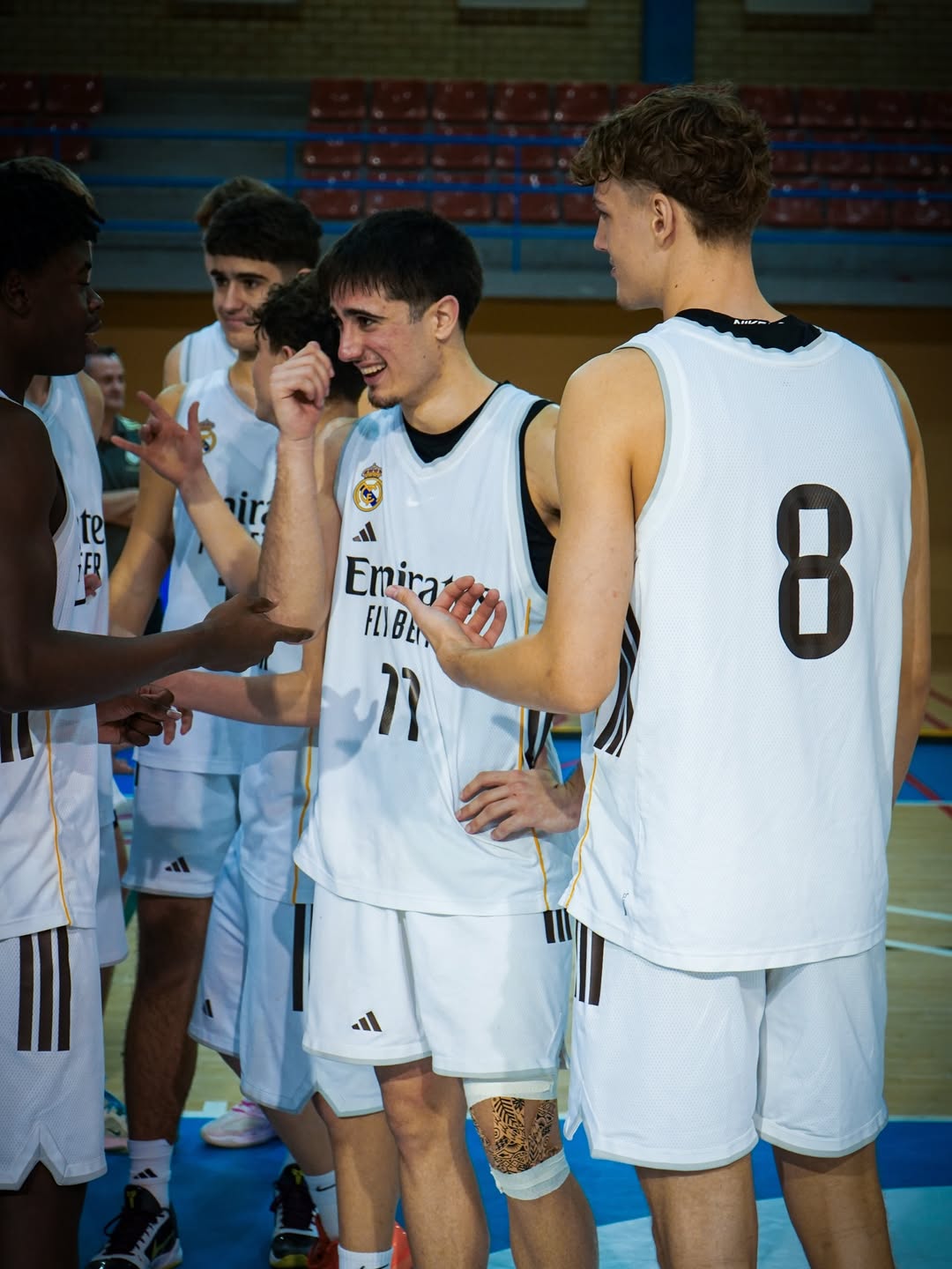 Fenomenalni Andrej blistao u finalu, dao 39 poena i pomogao Realu da osvoji trofej 5 REAL MADRID CAMPEON 🏆🔥 3
