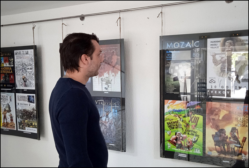 Festival fantastike u Užicu od 9. do 14. decembra 2 Sa ranijeg festivala Foto Nenad Kovacevic