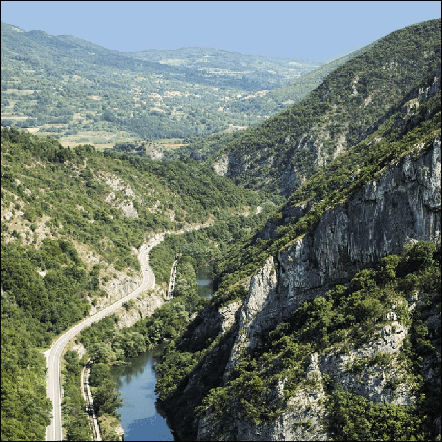 Sicevacka klisura 1