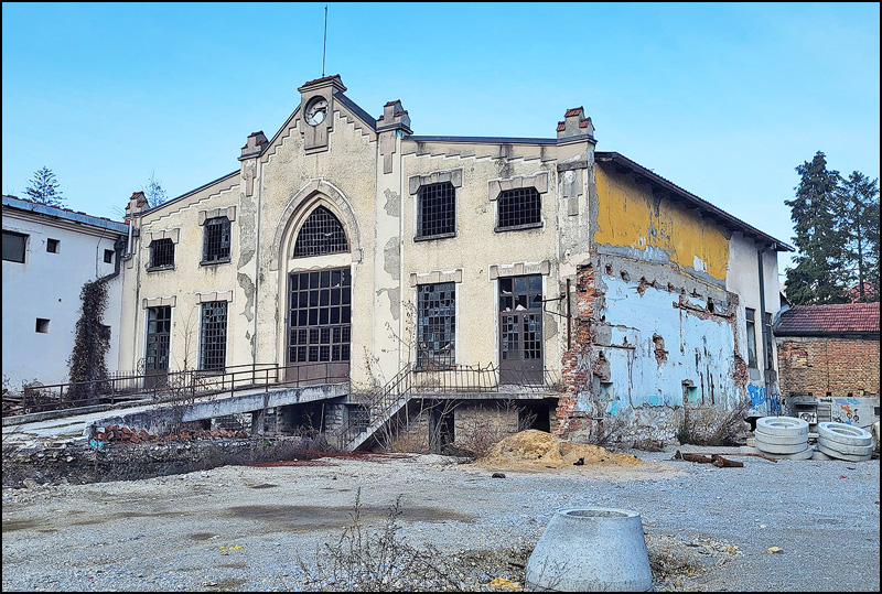 Hoće li biti sačuvana stara zgrada užičke Tkačnice? 3 Stara tkacnica u Uzicu Foto Nenad Kovacevic 1