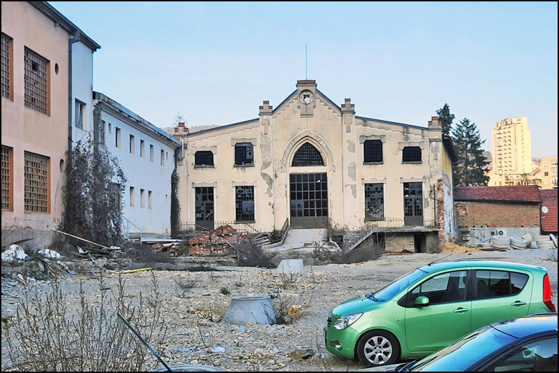 Hoće li biti sačuvana stara zgrada užičke Tkačnice? 2 Stara tkacnica u Uzicu Foto Nenad Kovacevic 2