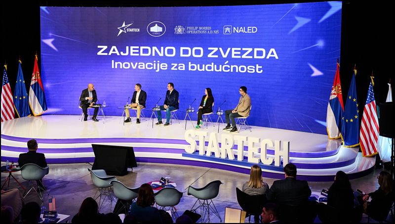 Startech Lozionica 19 Medium