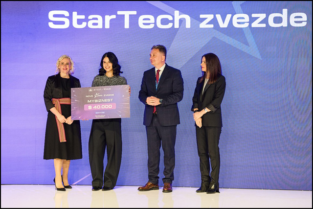 Startech Lozionica 30 Medium