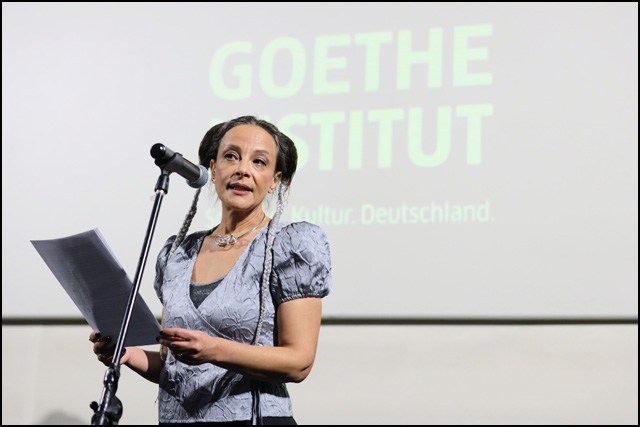 Srpskom premijerom filma “Keln '75.“ otvoren 14. GoetheFEST 3 Suncica Sido foto Marko Risovic