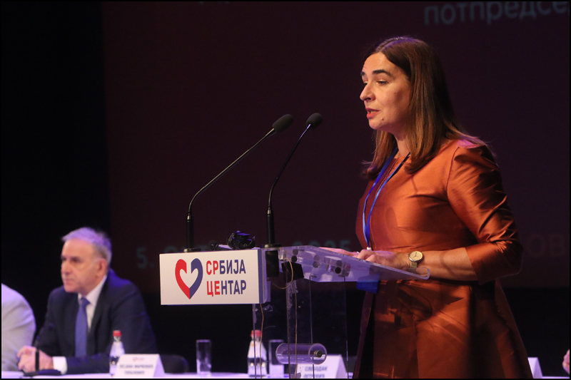 Iz vlasti prosto sija neobrazovanje, za 12 godina promenila sedam ministara prosvete 1 Tatjana Markovic Topalovic