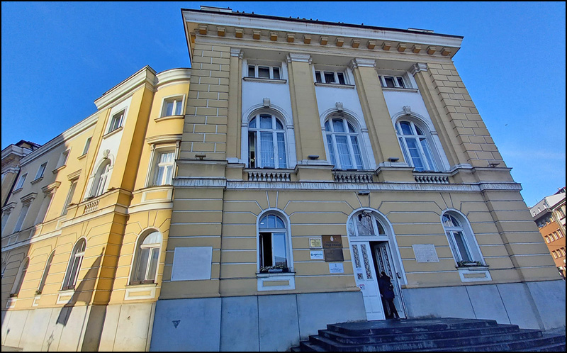 Užička opozicija traži vanrednu sednicu Skupštine grada 1 Uzice Skupstina grada Foto Nenad Kovacevic