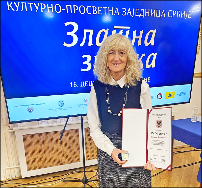 Verica Kovacevic