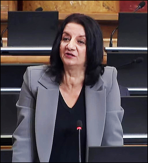 Verica Milanovic 1