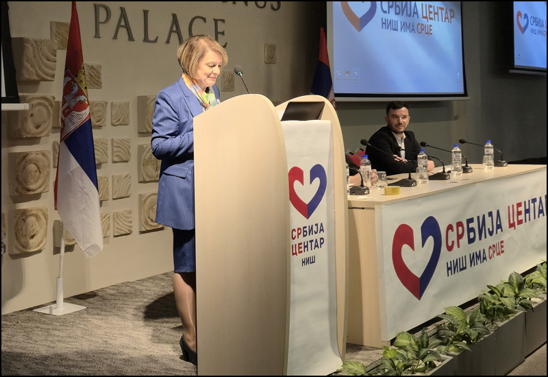Vučić izjavama ponizio Nišlije, ugroženo vodoizvorište Studena zbog njegovih naprednjaka 1 Vesna Stojanovic Nis