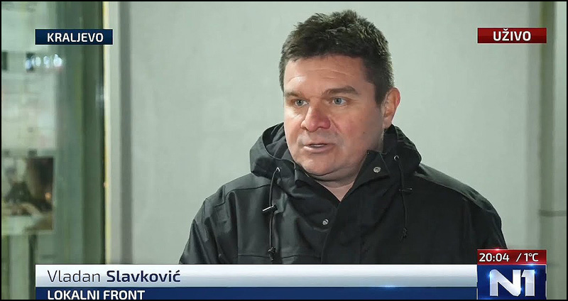 Vladan Slavkovic