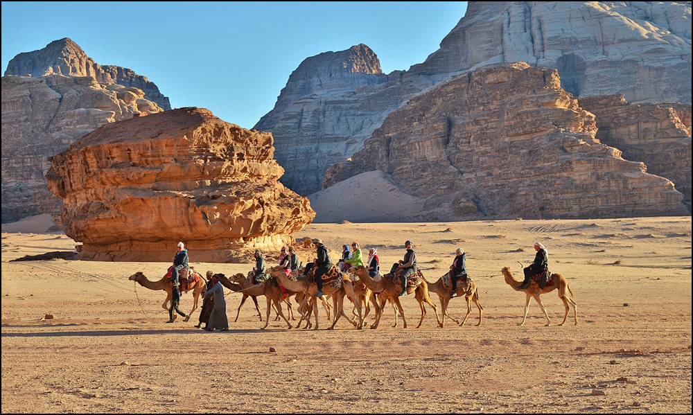 Akaba - od biblijske priče do modernog tropskog bisera 1 Wadi Rum 3
