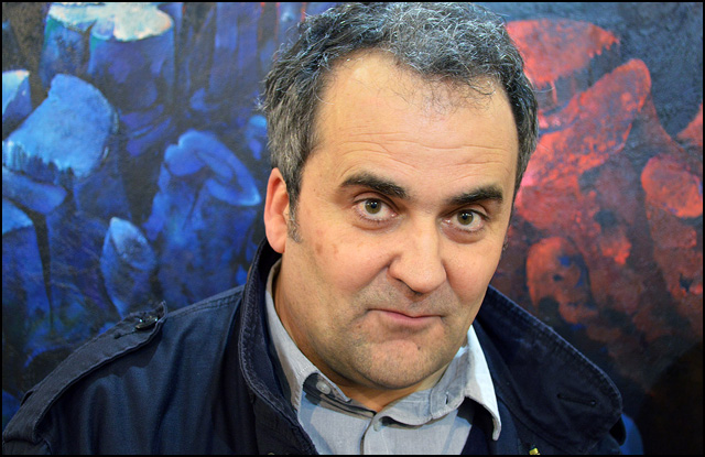 Podsećanjem na slikara Rada Vergovića u Užicu počeo „Žestival“ 1 Zoran Jeremic Foto Nenad Kovacevic
