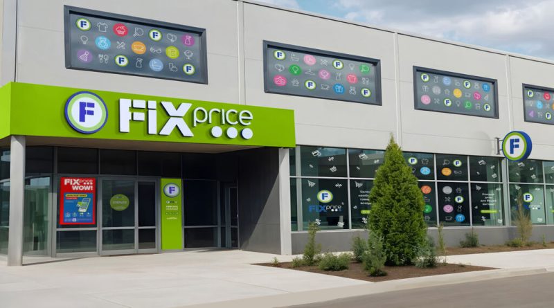 fix price ruski lanac