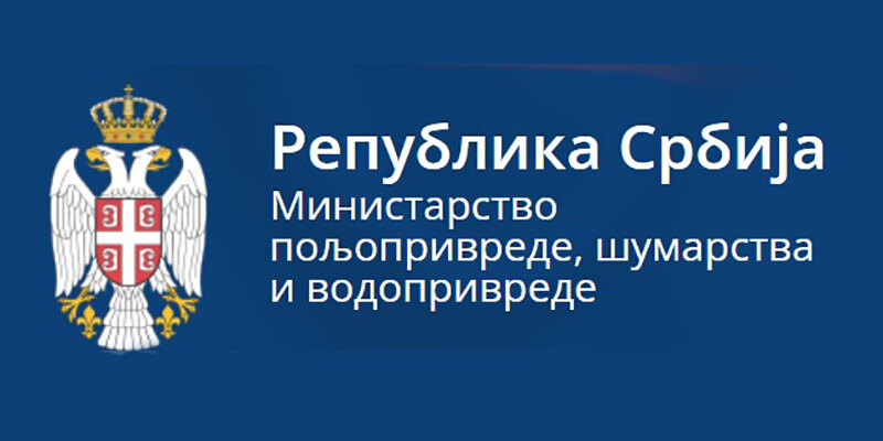 ministarstvo poljoprivrede