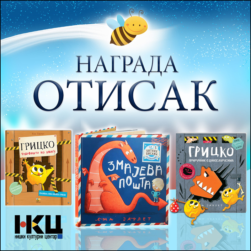nagrada otisak fin