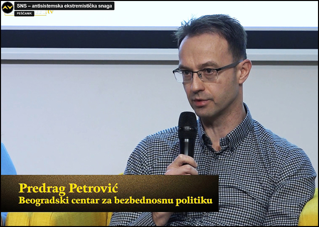 predrag petrovic