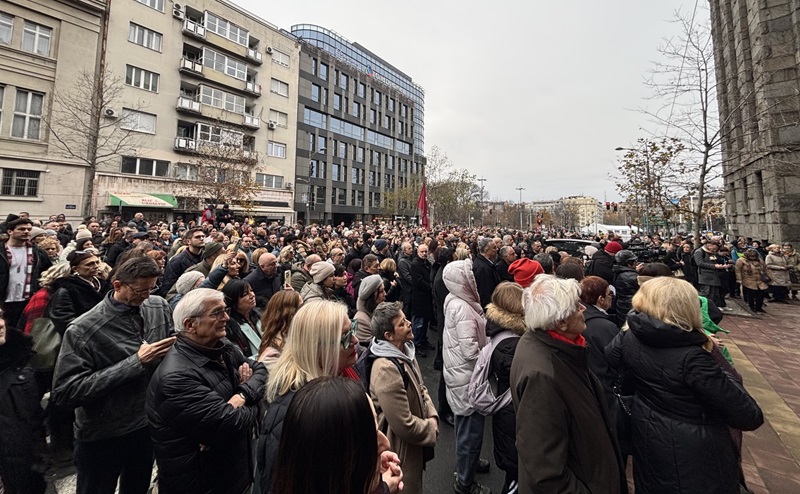 Protest sudija, tužilaca i advokata 1 protest11