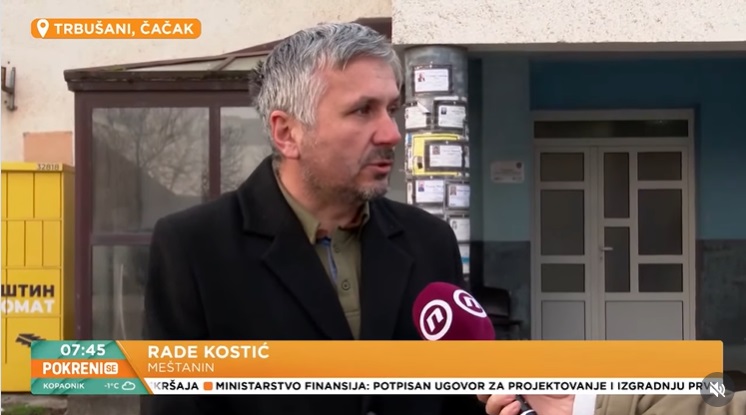 rade kostic