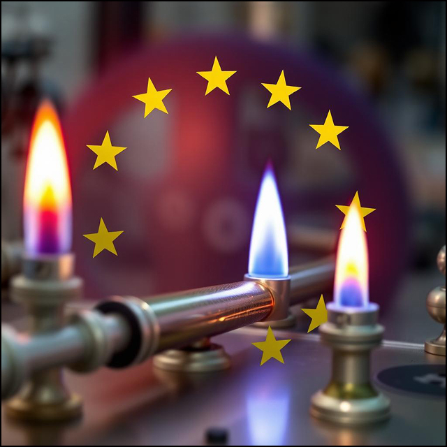 Savet EU i Evropski parlament postigli dogovor o pravilima za postepeno ukidanje uvoza ruskog gasa 2 ruski gas 1