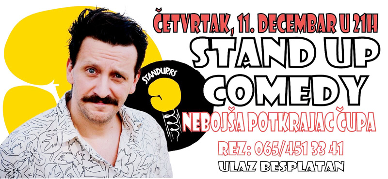 stand up800
