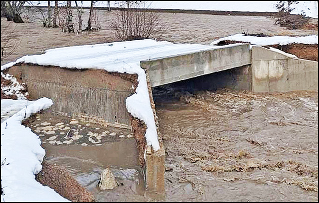 Zbog poplava, vanredna situacija u nekoliko pribojskih sela 1 Foto Srbija vode