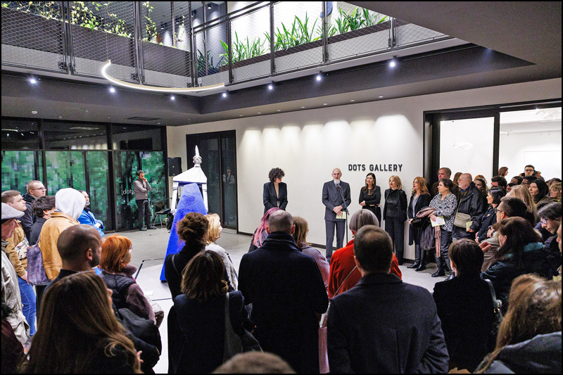 Galerija Dots Identiteti izvan granica foto Marijana Jankovic