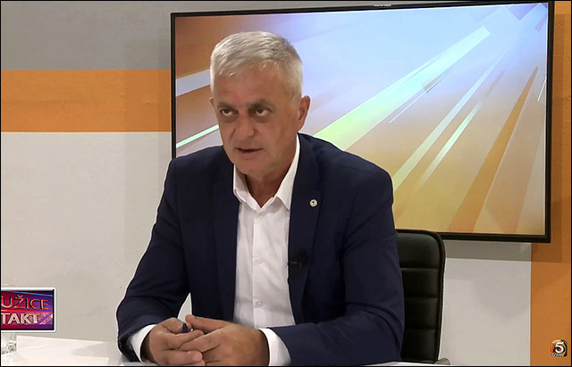 Ilija Petronijevic Foto Printskrin TV 5