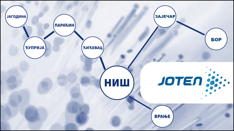 Nastavljena akcija gašenja operatera koji prenose TV N1 i TV Nova 1 Jotel.MapaIspravljena