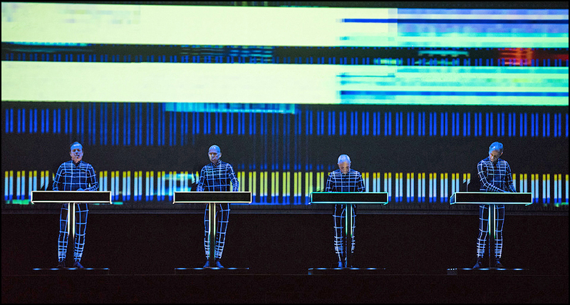 Kraftwerk foto Nemanja DJordjevic