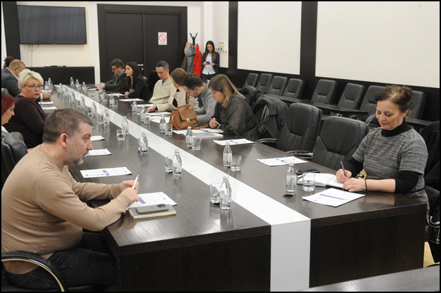 Kraljevo EU INTEGRA pocetak rada na izradi teritorijalne strategije 12