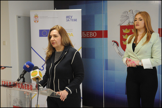 Kraljevo EU INTEGRA pocetak rada na izradi teritorijalne strategije 7