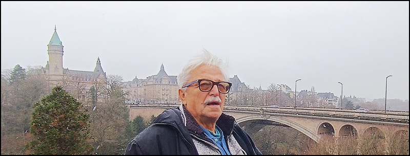 Luksemburg Cvorak