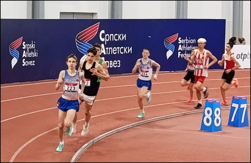 Mihailo Jaksic Foto AK Uzice