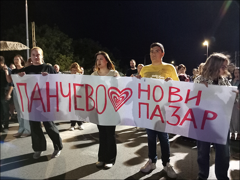 Osuđujemo grafite mržnje u Pančevu 2 PAvoliNP 29.7.2025