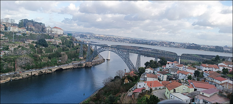 Porto most